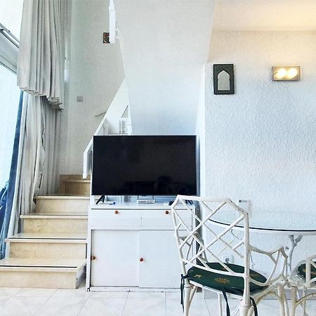 Skol 701. One Bedroom Duplex With Exceptional Sea Views. Marbella Kültér fotó