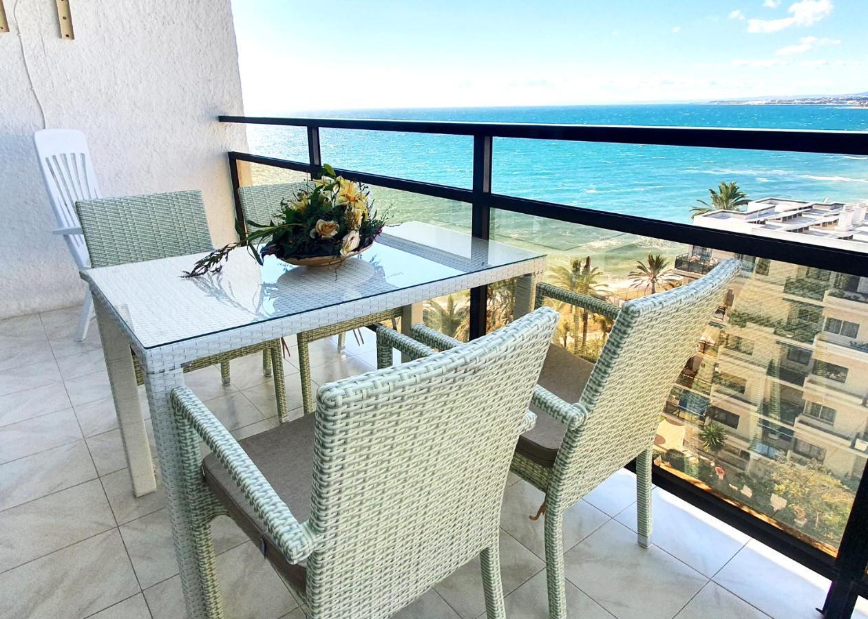 Skol 701. One Bedroom Duplex With Exceptional Sea Views. Marbella Kültér fotó